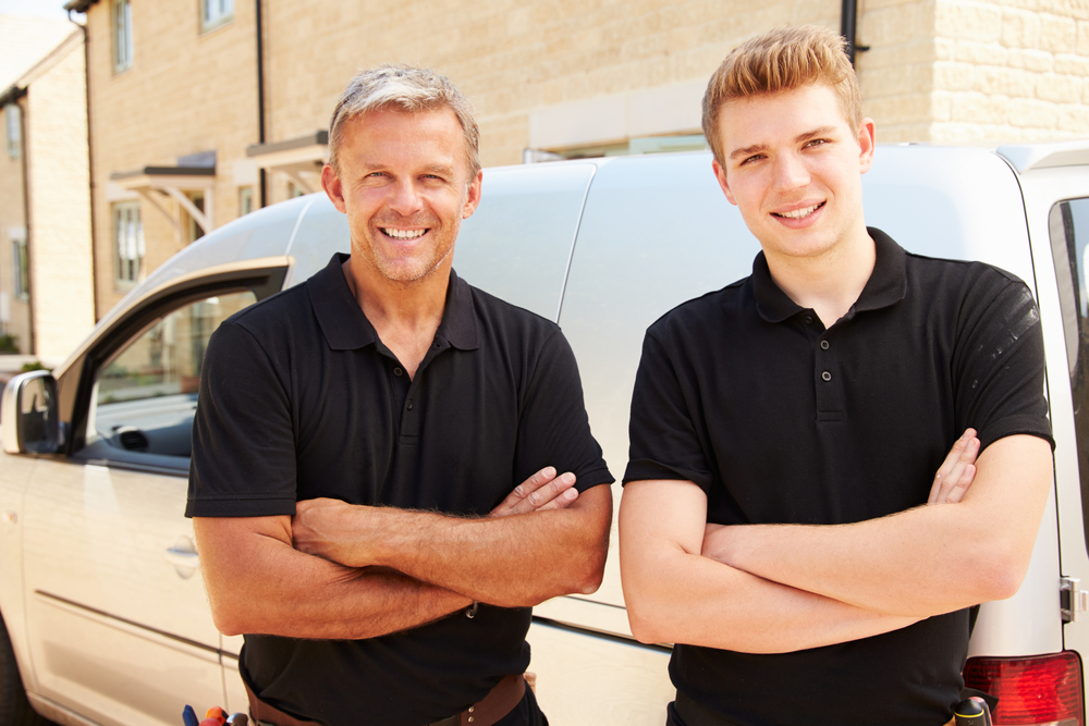 SEO for local trades and services by Found and Visible